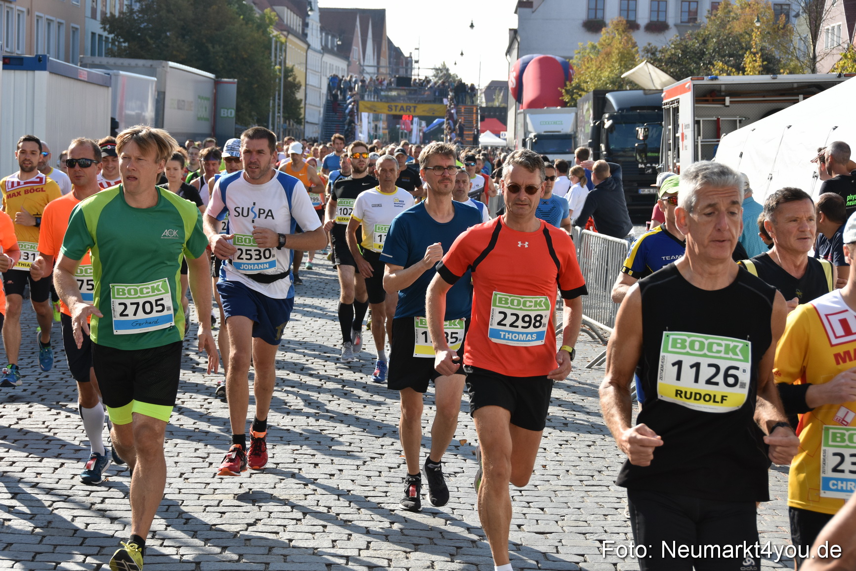 Stadtlauf Neumarkt Unteres Tor 2019 0075
